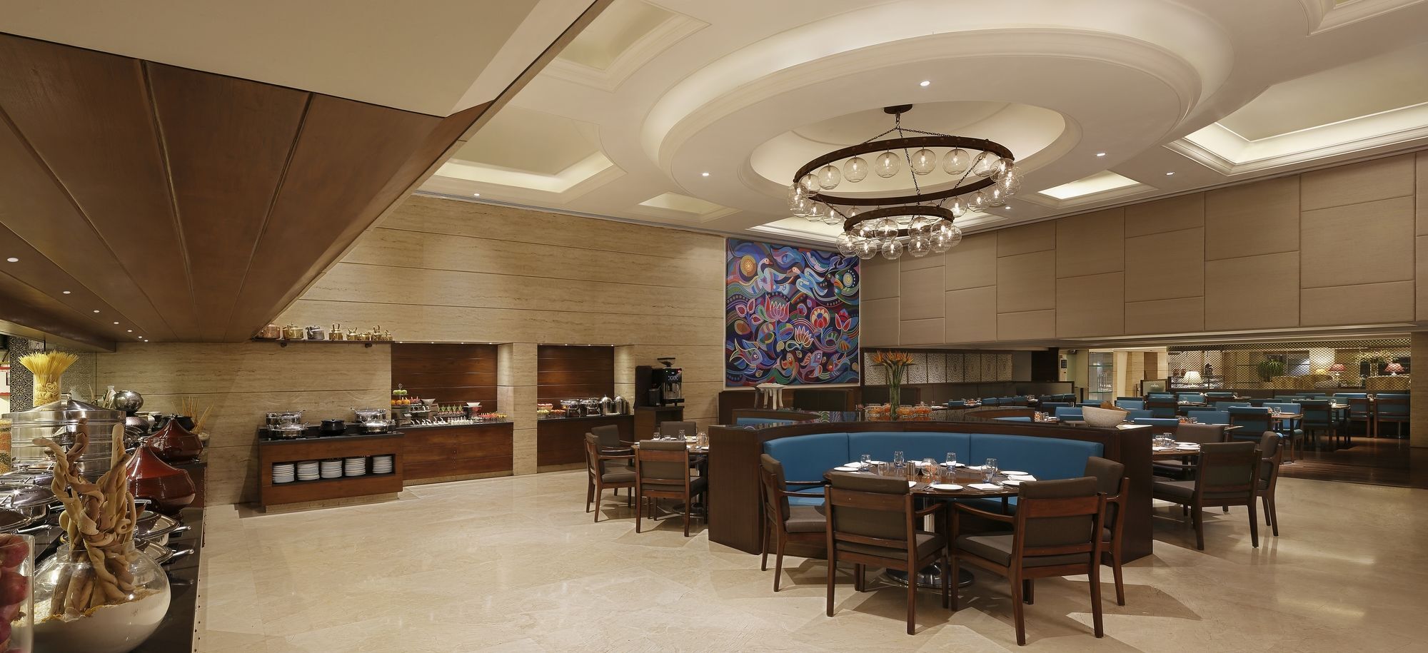 Grand Mercure Vadodara Surya Palace Exterior photo